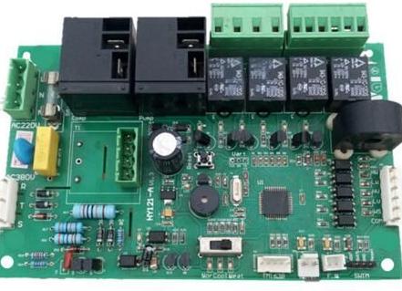 Look at high-density PCB design interconnect circuit board (HDI)