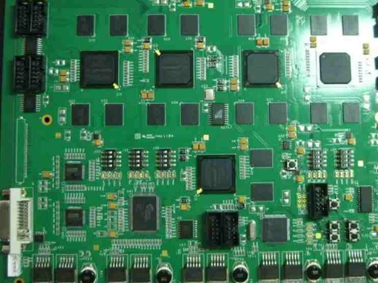 Selection of PCB surface treatment technology