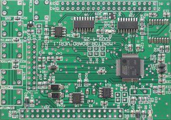 The difference and function of PCB welding aid layer and welding resistance layer