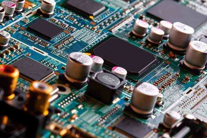 PCB manufacturing process