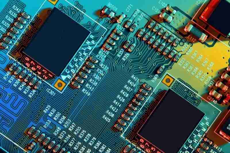 PCB design surface should be coated with copper