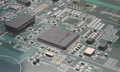 High frequency PCB routing design