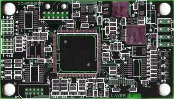 PCB circuit board