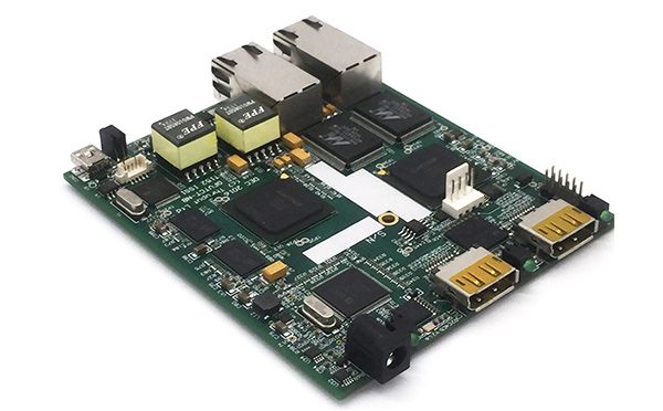 Several common errors in PCB differential signal design