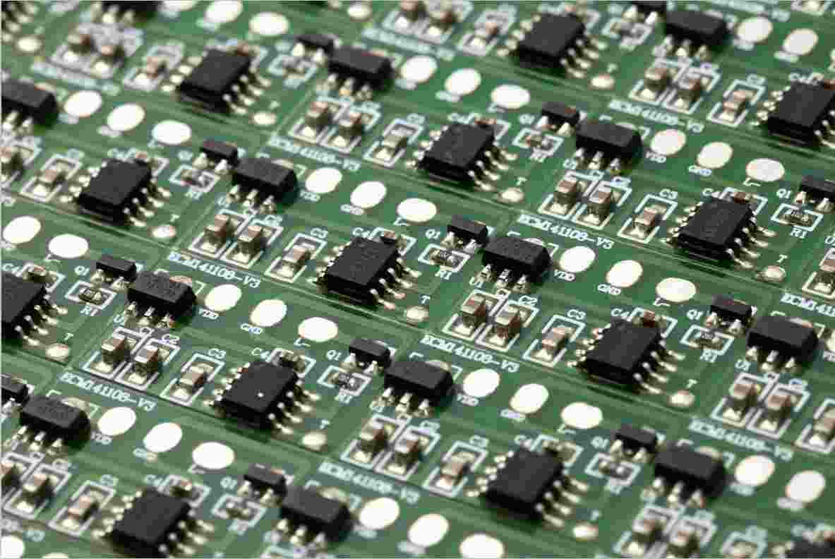 Matters needing attention for component packaging in RF circuit