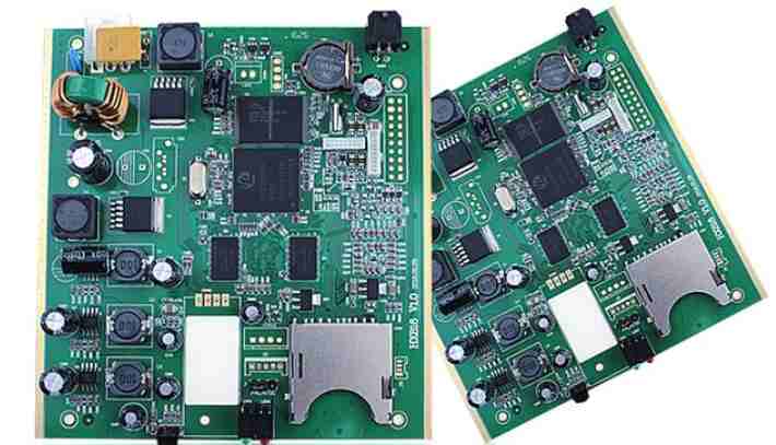 PCB board