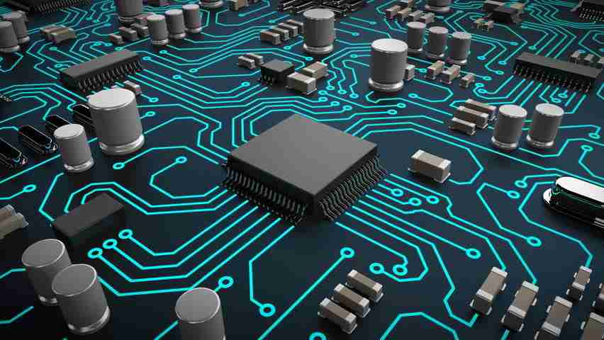 PCB circuit board factory application robot will become a trend