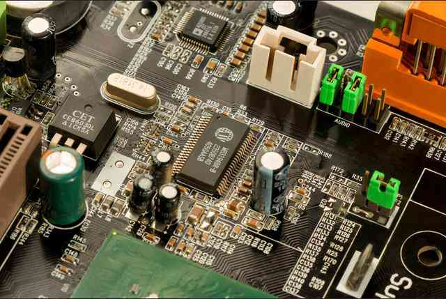 Heat dissipation of the PCB circuit board