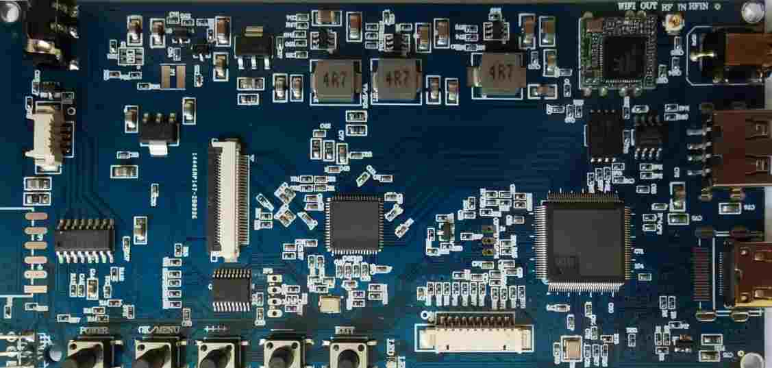 Current development trend of PCB circuit boards