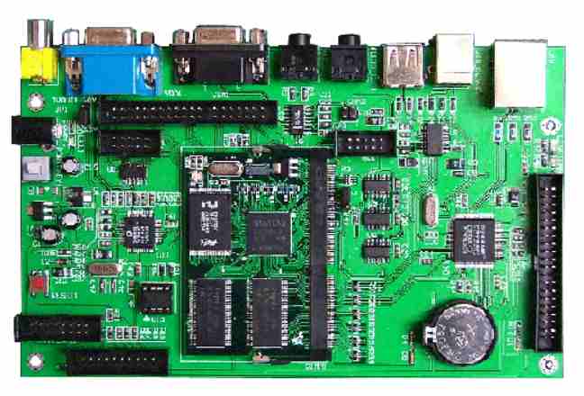 circuit boards 