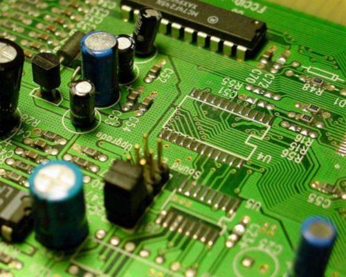 Explain the four steps of making a PCB circuit board