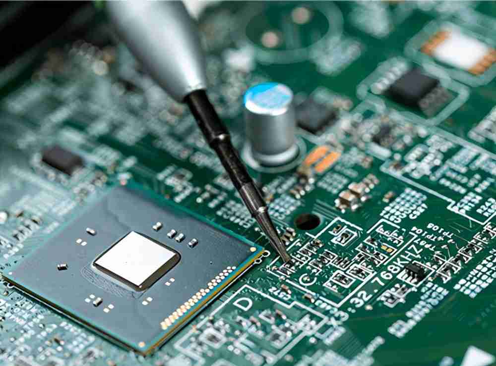 Copper clad PCB circuit board solution