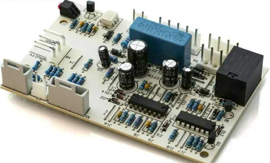 High frequency circuit board wiring precautions