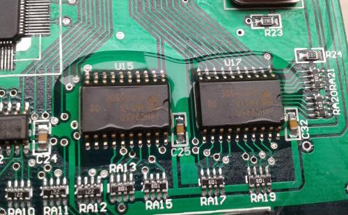 Chip design and packaging and PCB