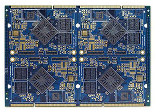 IC carrier plate and soft and hard combined plate, high-frequency plate difference