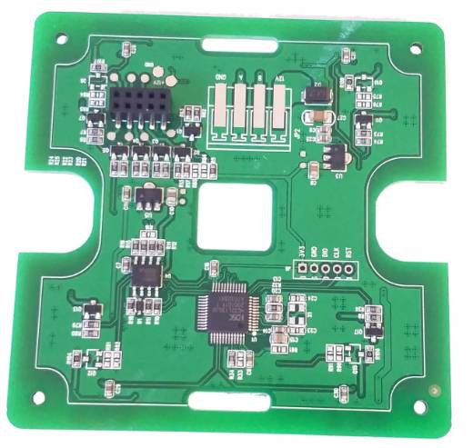 Circuit board working principle and composition principle of explanation