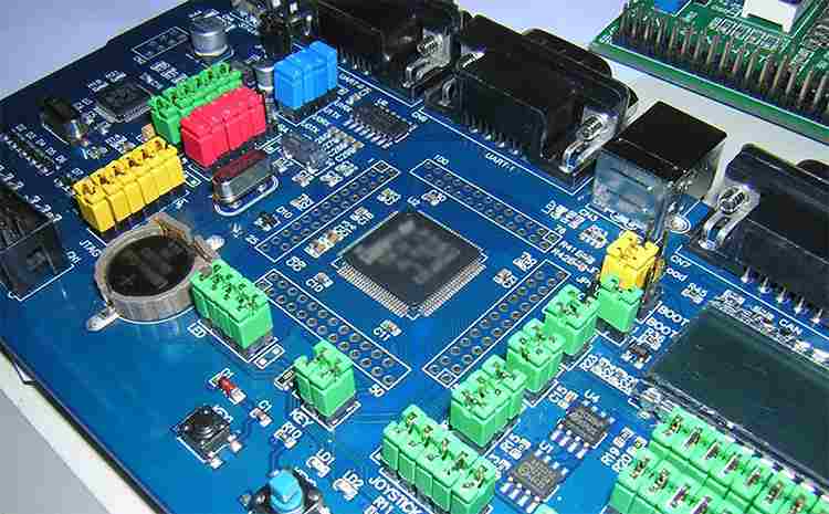 Something about PCB high frequency circuit board wiring