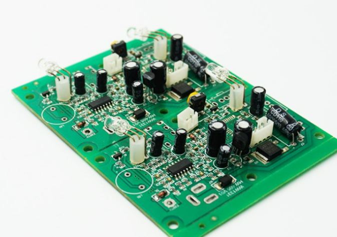 Influence of surface treatment technology on wideband PCB loss