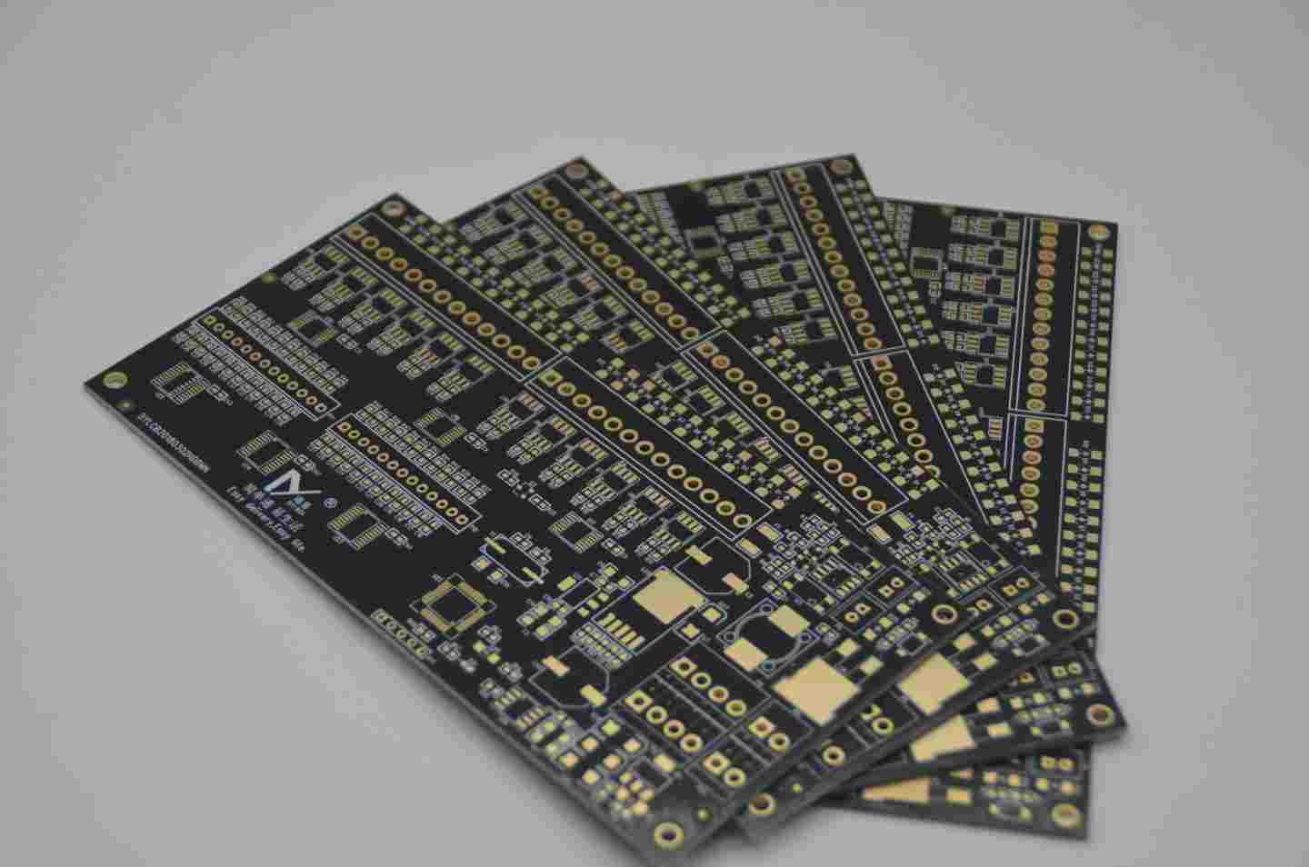 Explain the manufacturing process of 8-layer circuit board