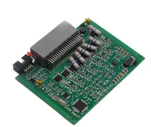 PCBA foundry _ circuit board components