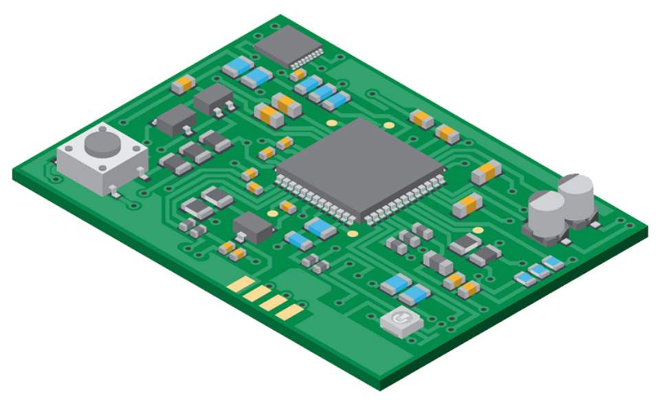 PCB board