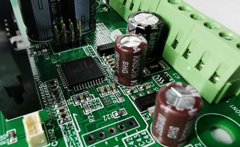 Analysis of bypass capacitance in high speed PCB