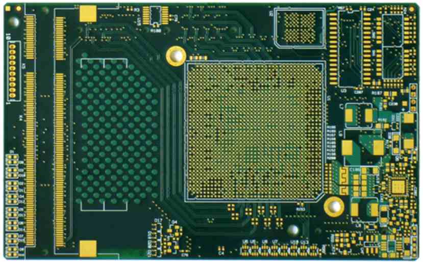 Six methods to reduce the PCB defect rate of automobile