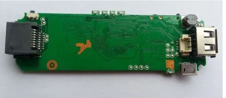 SMT patch factory