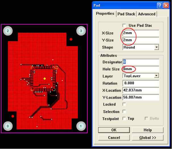 PCB design