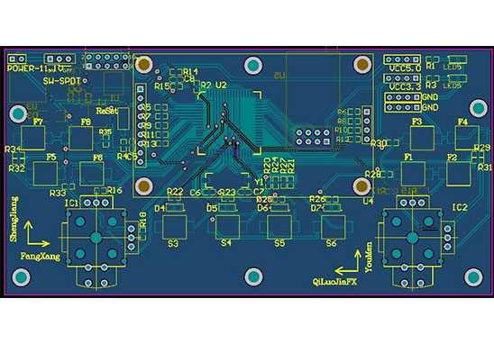 PCBA board