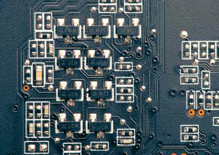 What is the use of gold, silver and other precious metals on PCB