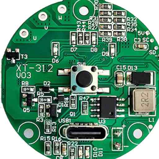 PCB board