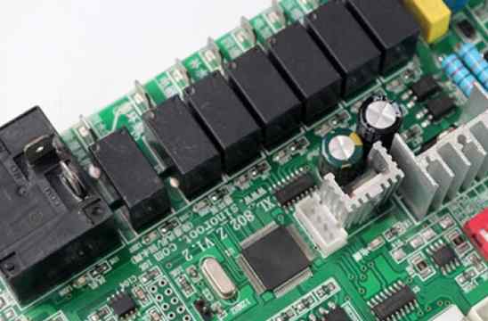 PCB board