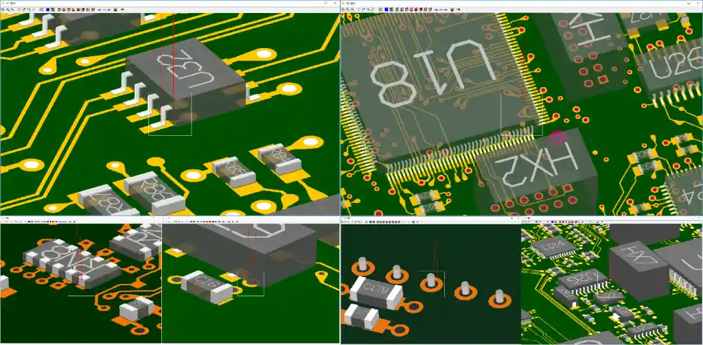 PCBA Virtualization: See Every Detail Of PCBA