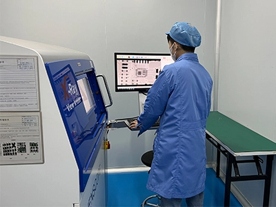 X-RAY inspection equipment