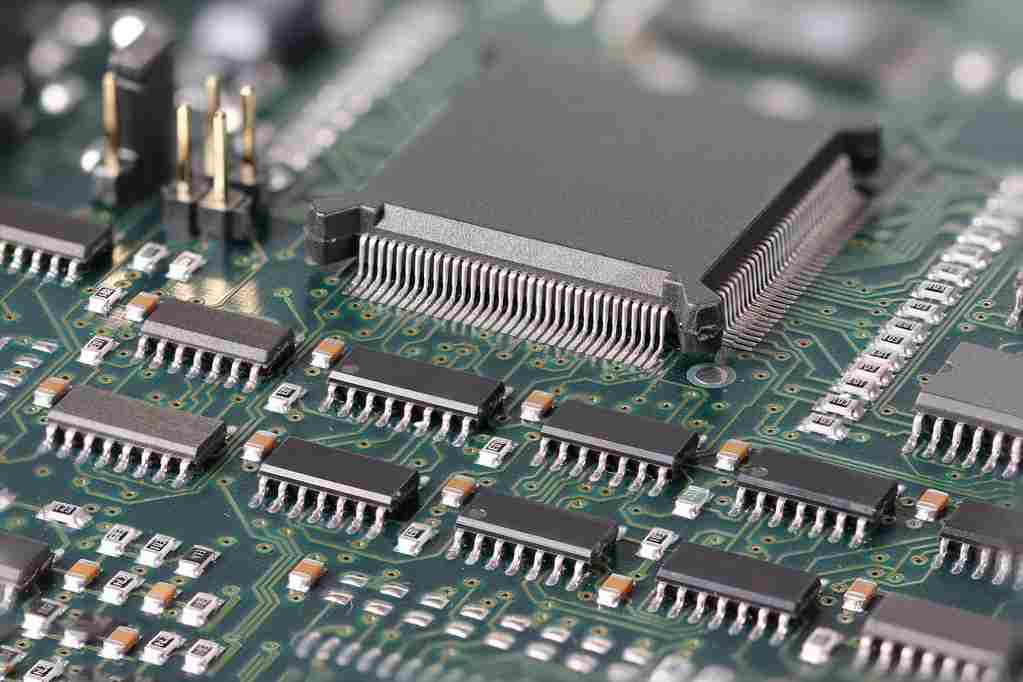 turnkey PCB assembly